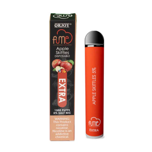 Fume EXTRA Disposable Vape Device - 10PK - Image 42