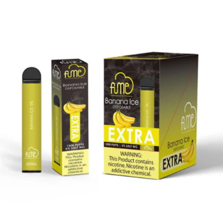 Fume EXTRA Disposable Vape Device - 10PK - Image 5