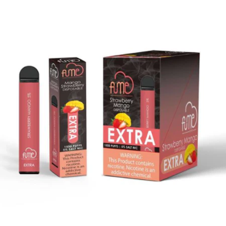 Fume EXTRA Disposable Vape Device - 3PK - Image 11