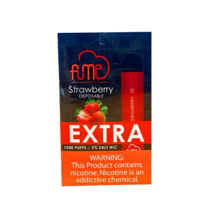 Fume EXTRA Disposable Vape Device - 3PK - Image 13
