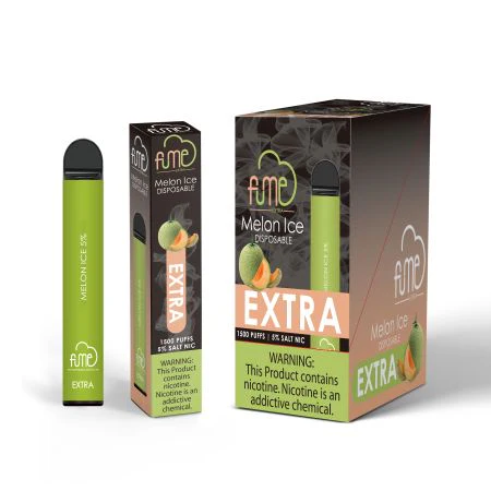 Fume EXTRA Disposable Vape Device - 3PK - Image 16