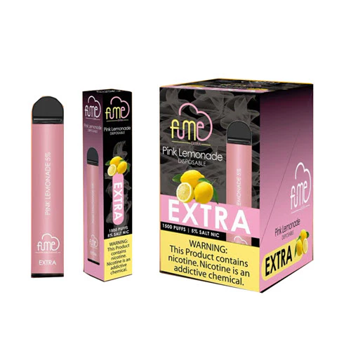 Fume EXTRA Disposable Vape Device - 3PK - Image 19