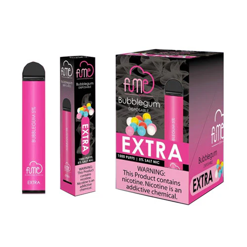 Fume EXTRA Disposable Vape Device - 3PK - Image 20
