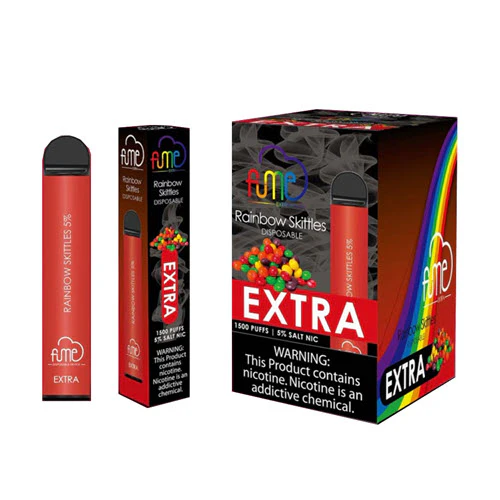 Fume EXTRA Disposable Vape Device - 3PK - Image 22