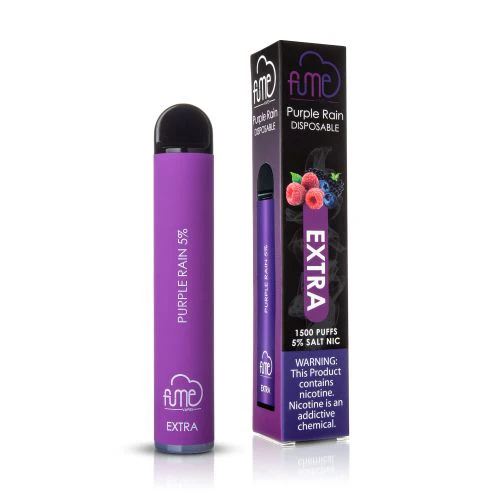 Fume EXTRA Disposable Vape Device - 3PK - Image 25