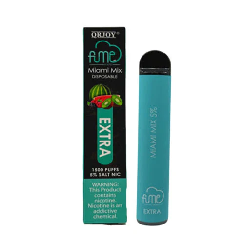 Fume EXTRA Disposable Vape Device - 3PK - Image 38