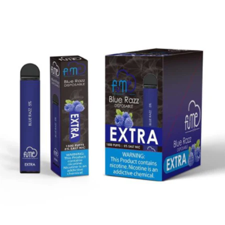 Fume EXTRA Disposable Vape Device - 3PK - Image 4