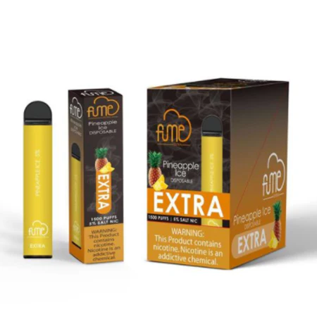 Fume EXTRA Disposable Vape Device - 3PK - Image 7