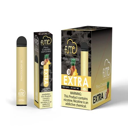 Fume EXTRA Disposable Vape Device - 6PK - Image 15