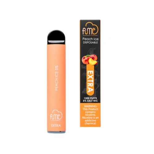 Fume EXTRA Disposable Vape Device - 6PK - Image 26