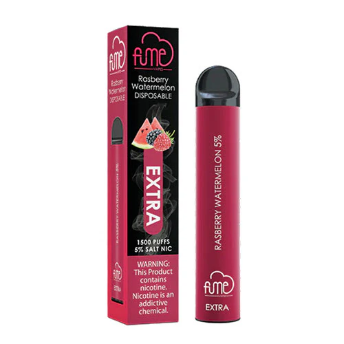 Fume EXTRA Disposable Vape Device - 6PK - Image 29