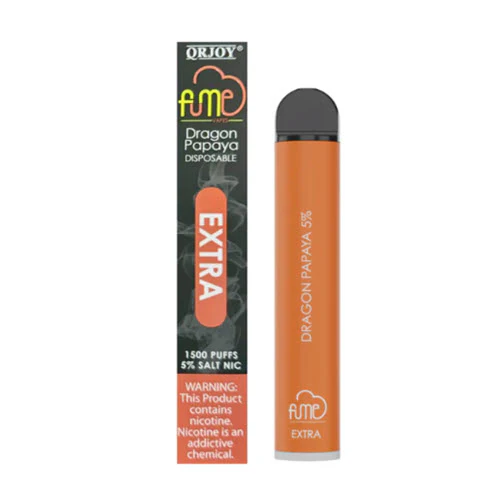 Fume EXTRA Disposable Vape Device - 6PK - Image 42