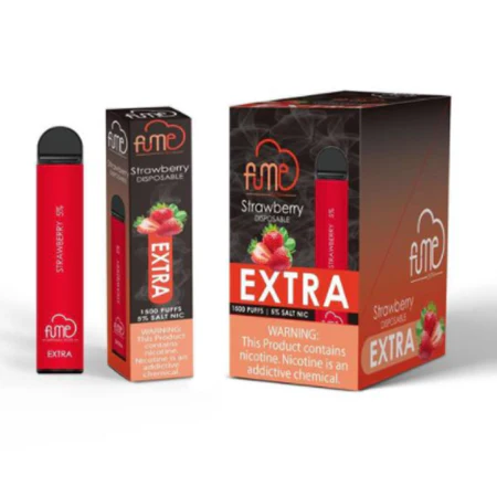 Fume EXTRA Disposable Vape Device - 6PK - Image 6