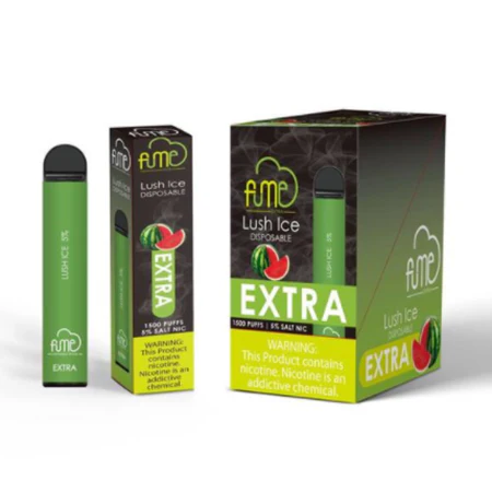 Fume EXTRA Disposable Vape Device - 6PK - Image 8