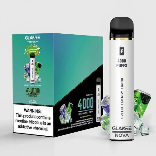 Glamee Nova Disposable Vape Device - 10PK - Image 13