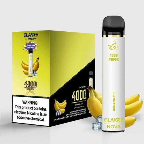 Glamee Nova Disposable Vape Device - 10PK - Image 18