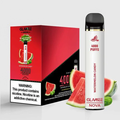 Glamee Nova Disposable Vape Device - 10PK - Image 19