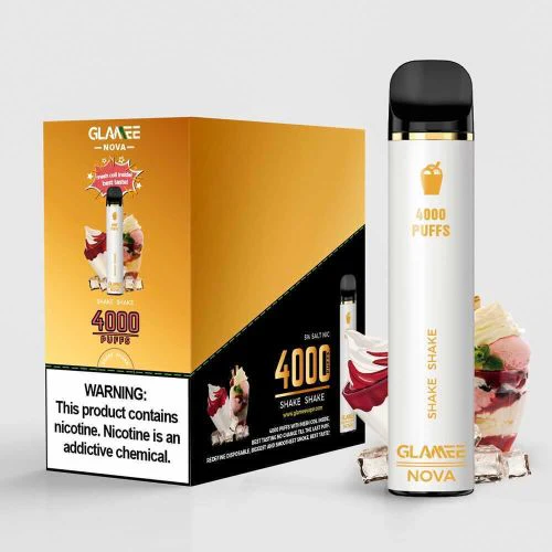 Glamee Nova Disposable Vape Device - 10PK - Image 20