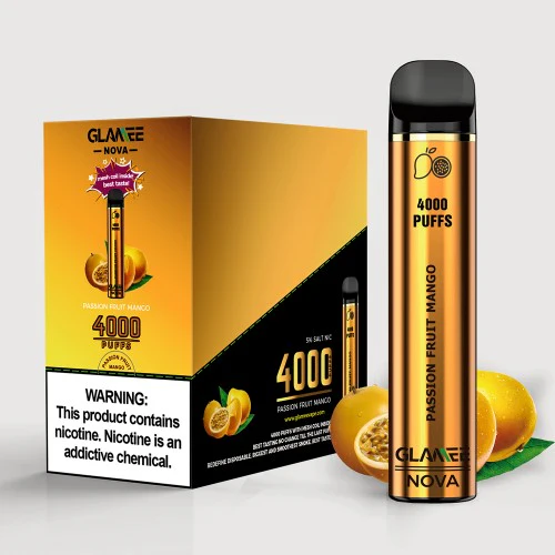 Glamee Nova Disposable Vape Device - 10PK - Image 5