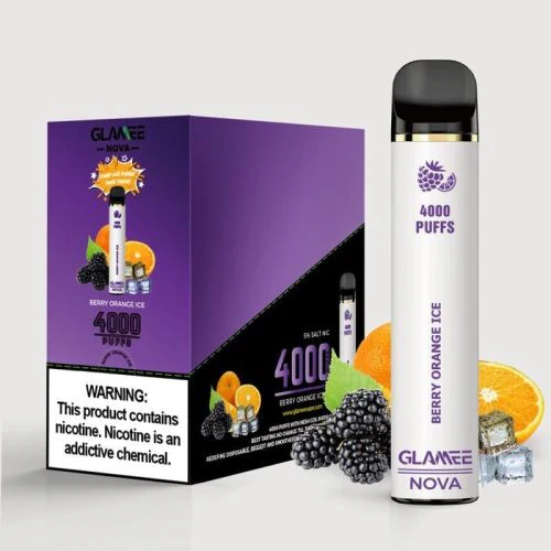 Glamee Nova Disposable Vape Device - 3PK - Image 16