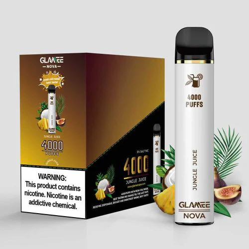 Glamee Nova Disposable Vape Device - 3PK - Image 21
