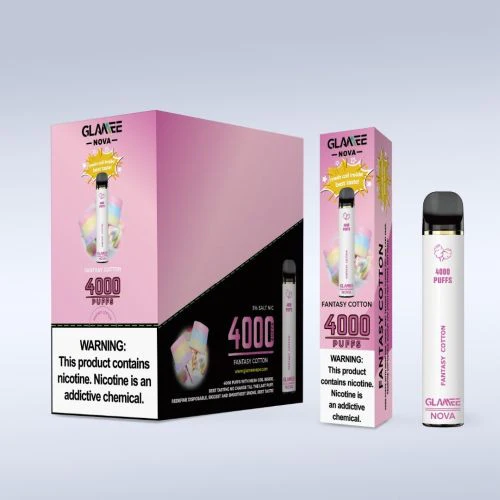 Glamee Nova Disposable Vape Device - 3PK - Image 25