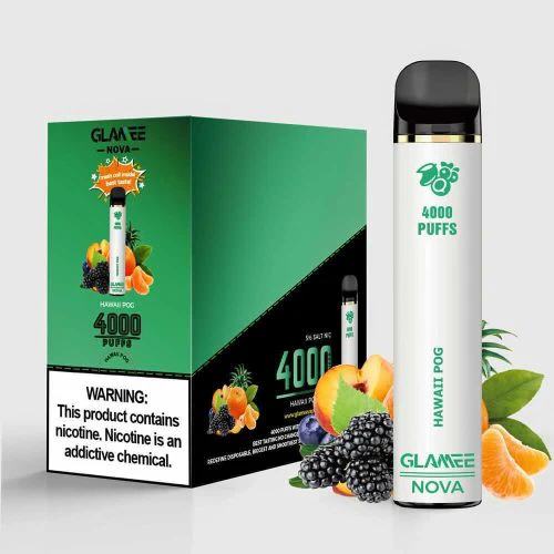 Glamee Nova Disposable Vape Device - 6PK - Image 17