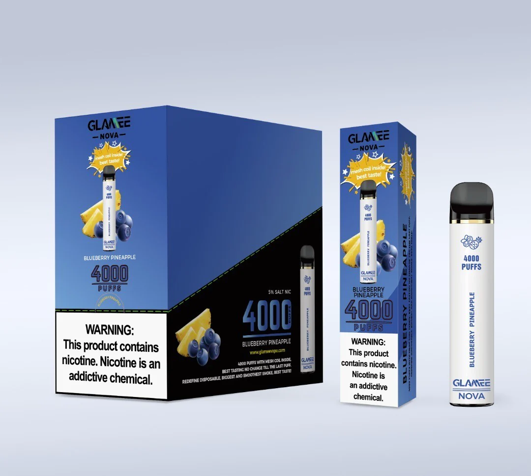 Glamee Nova Disposable Vape Device - 6PK - Image 30