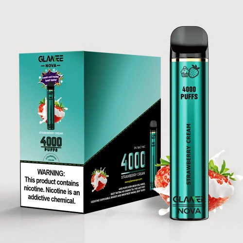 Glamee Nova Disposable Vape Device - 6PK - Image 4
