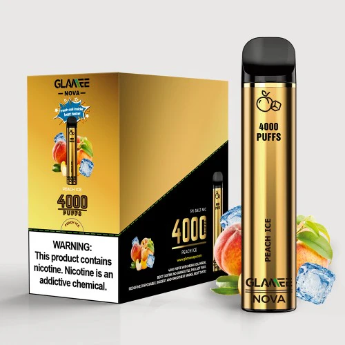 Glamee Nova Disposable Vape Device - 6PK - Image 8
