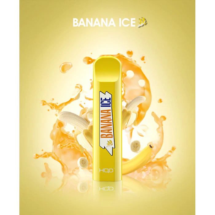 HQD Cuvie Disposable Vape Device - 3PK - Image 15