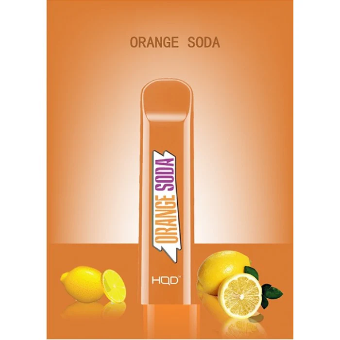 HQD Cuvie Disposable Vape Device - 3PK - Image 18