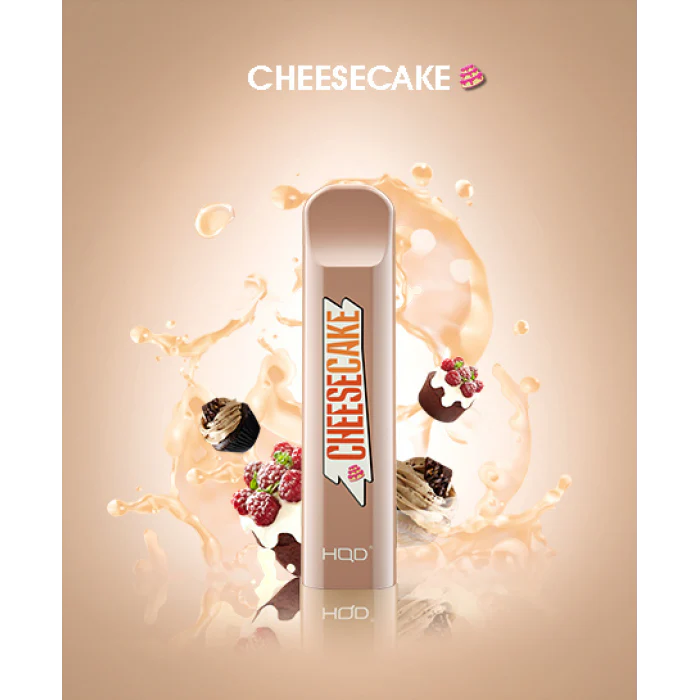 HQD Cuvie Disposable Vape Device - 3PK - Image 29