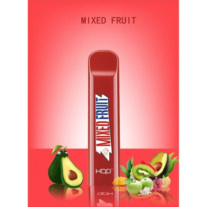 HQD Cuvie Disposable Vape Device - 9PCS - Image 12