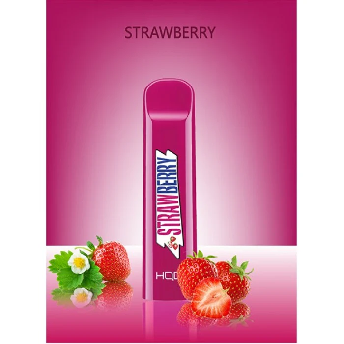 HQD Cuvie Disposable Vape Device - 9PCS - Image 13