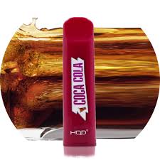 HQD Cuvie Disposable Vape Device - 9PCS - Image 22