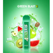 HQD Cuvie Disposable Vape Device - 9PCS - Image 25