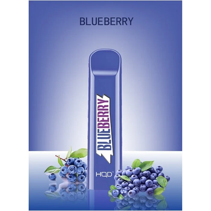 HQD Cuvie Disposable Vape Device - 9PCS - Image 9