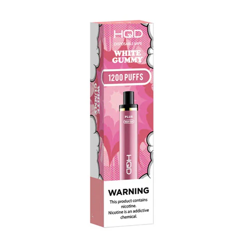 HQD Cuvie Plus Disposable Vape Device - 10PK - Image 72
