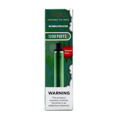 HQD Cuvie Plus Disposable Vape Device - 1PC - Image 52