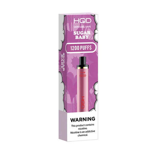 HQD Cuvie Plus Disposable Vape Device - 1PC - Image 66