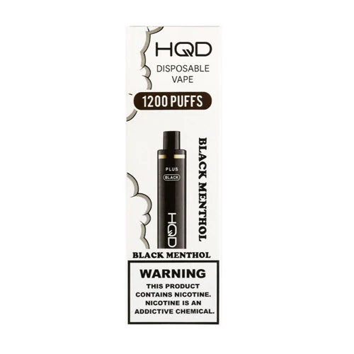 HQD Cuvie Plus Disposable Vape Device - 1PC - Image 74