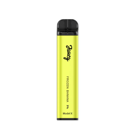 Juucy Model X Disposable Vape Device - 1PC - Image 11