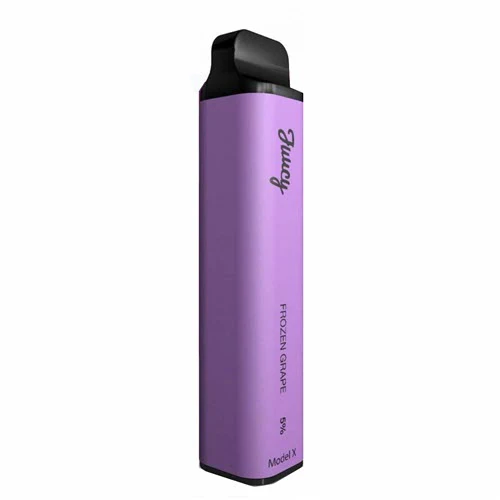 Juucy Model X Disposable Vape Device - 1PC - Image 19