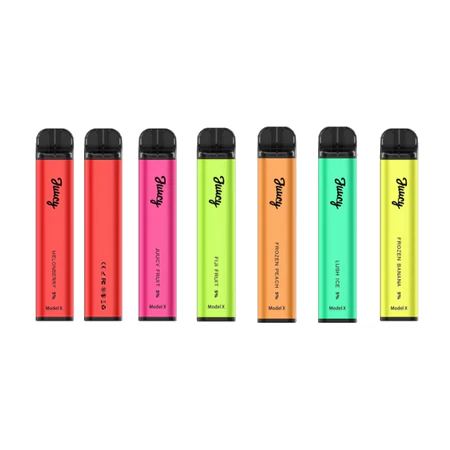 Juucy Model X Disposable Vape Device - 1PC - Image 20