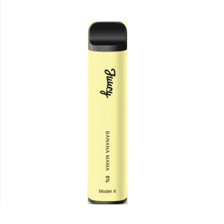 Juucy Model X Disposable Vape Device - 1PC - Image 6