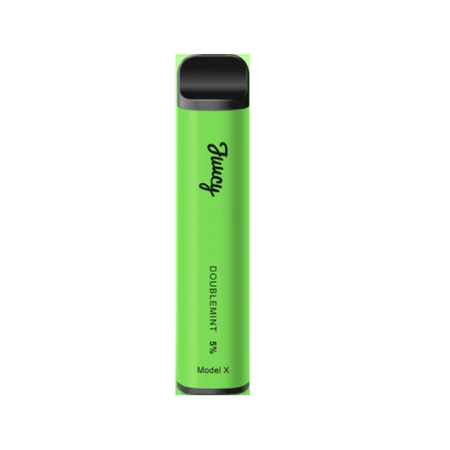 Juucy Model X Disposable Vape Device - 1PC - Image 7