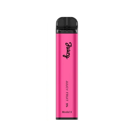 Juucy Model X Disposable Vape Device - 1PC - Image 8