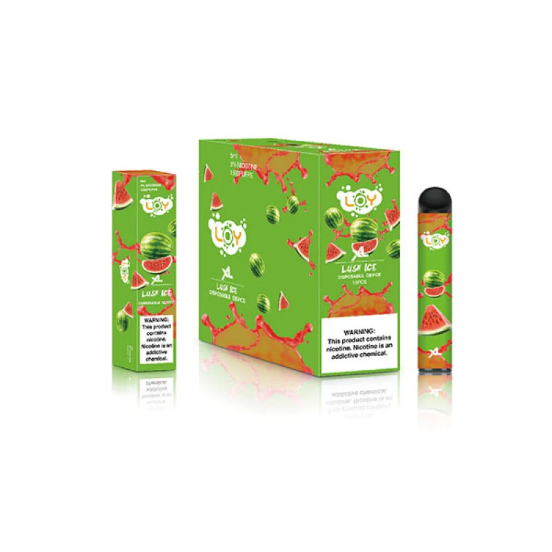 LOY XL Disposable Vape Device - 1PC - Image 11