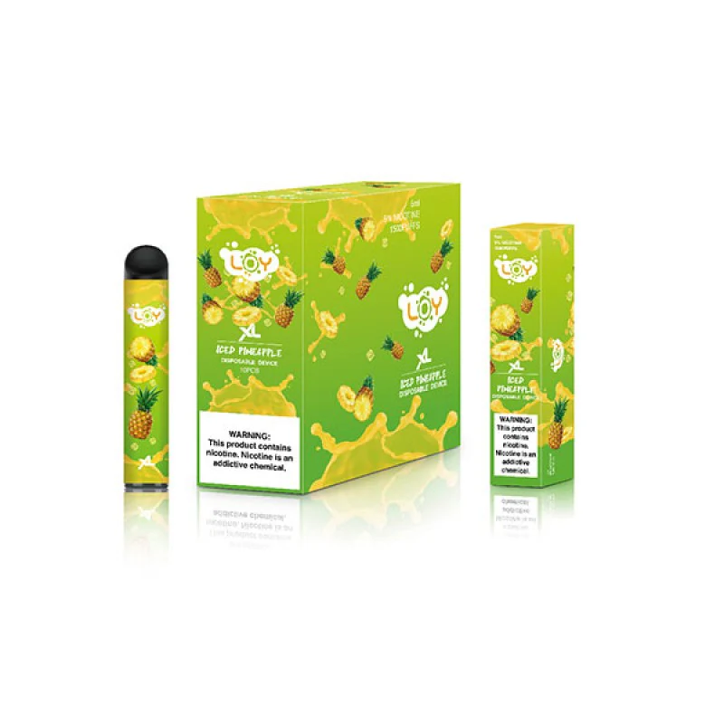LOY XL Disposable Vape Device - 1PC - Image 13